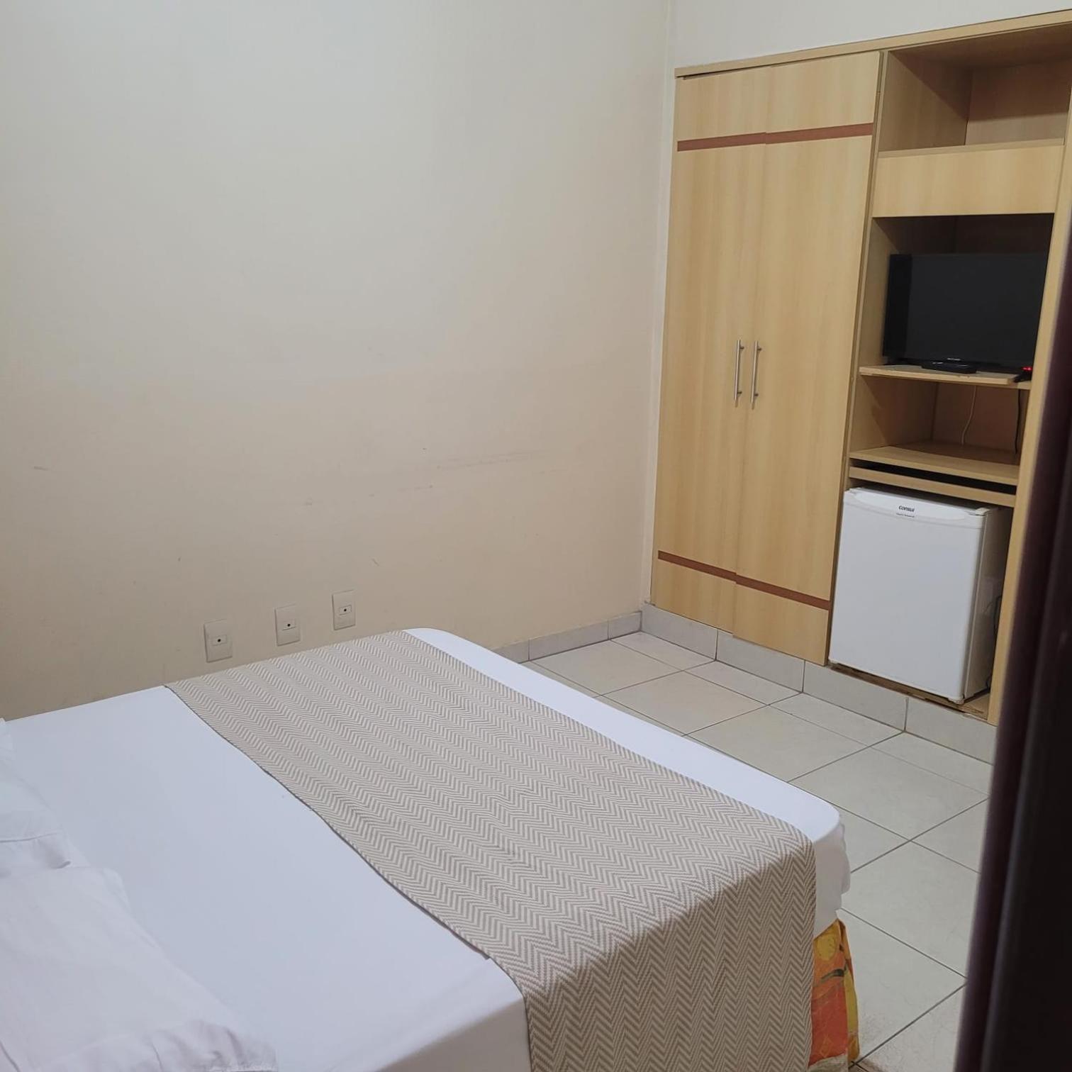 Gran Roza Hotel Patos de Minas Εξωτερικό φωτογραφία