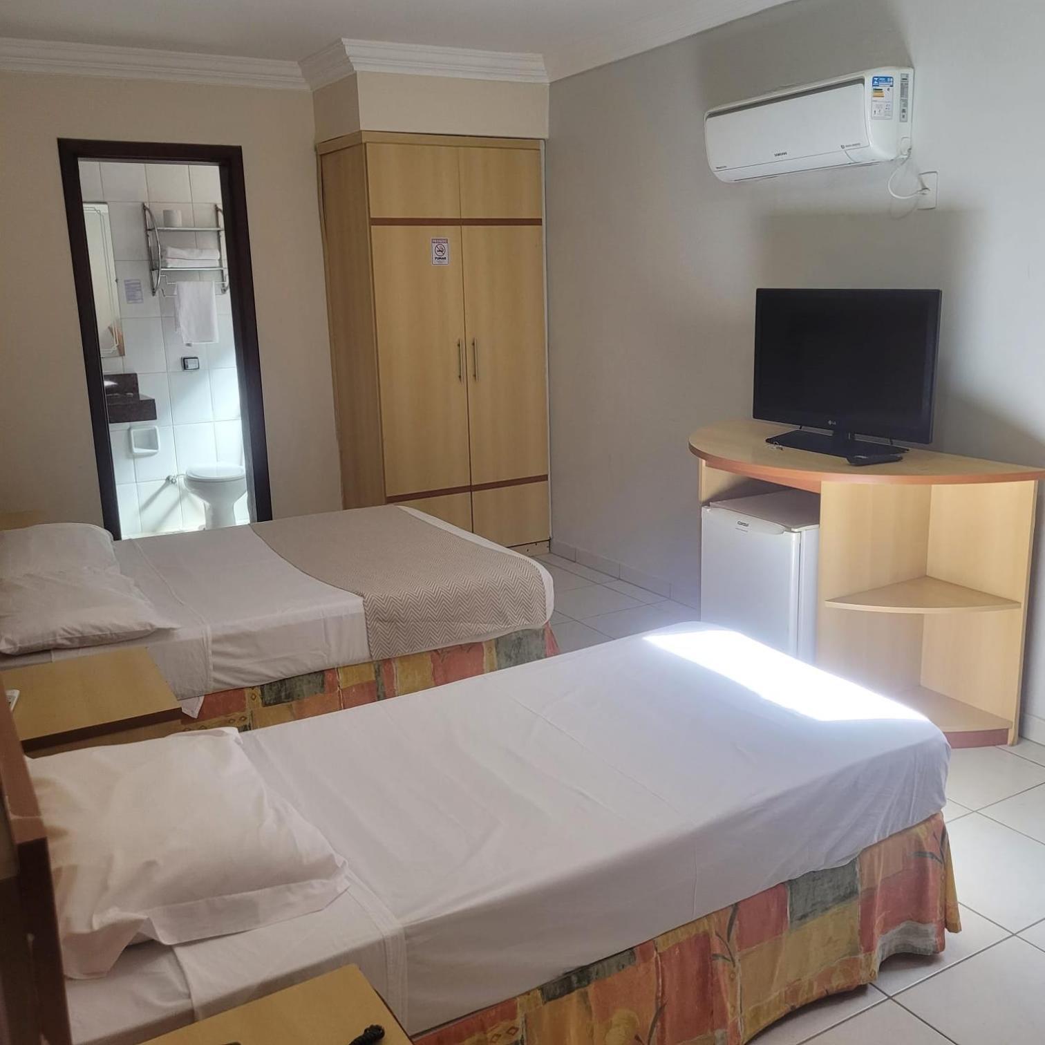 Gran Roza Hotel Patos de Minas Εξωτερικό φωτογραφία