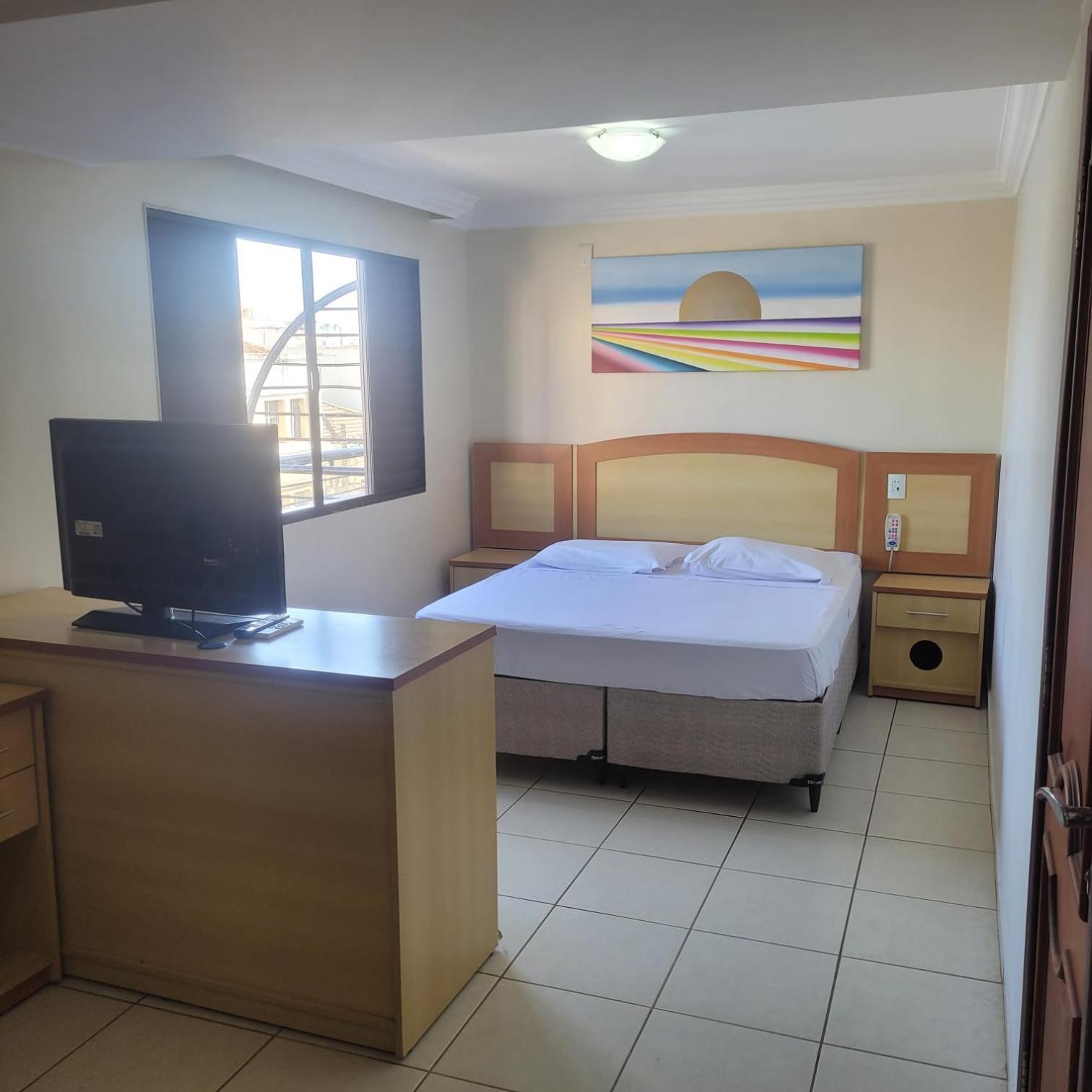 Gran Roza Hotel Patos de Minas Εξωτερικό φωτογραφία