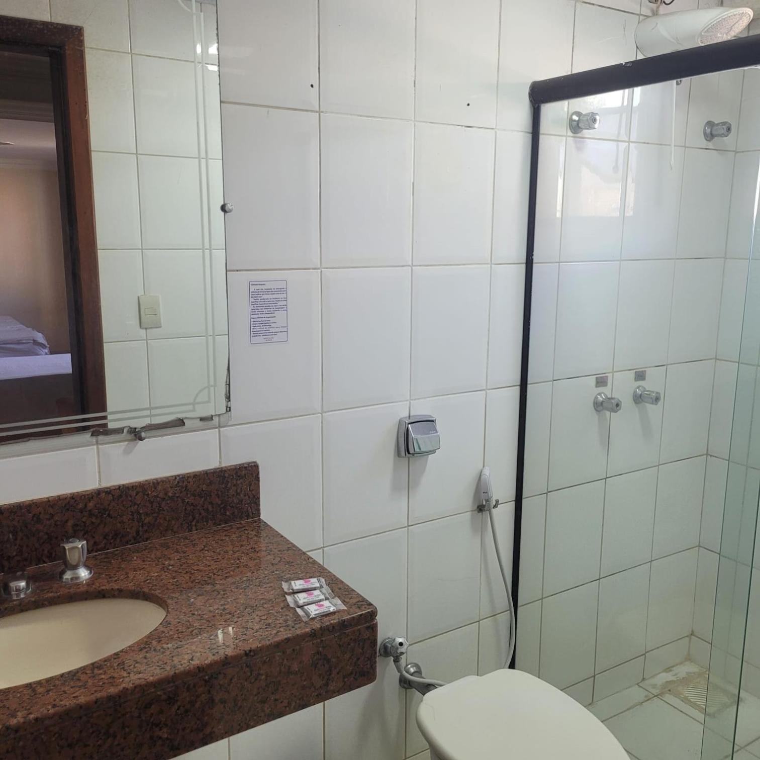Gran Roza Hotel Patos de Minas Εξωτερικό φωτογραφία
