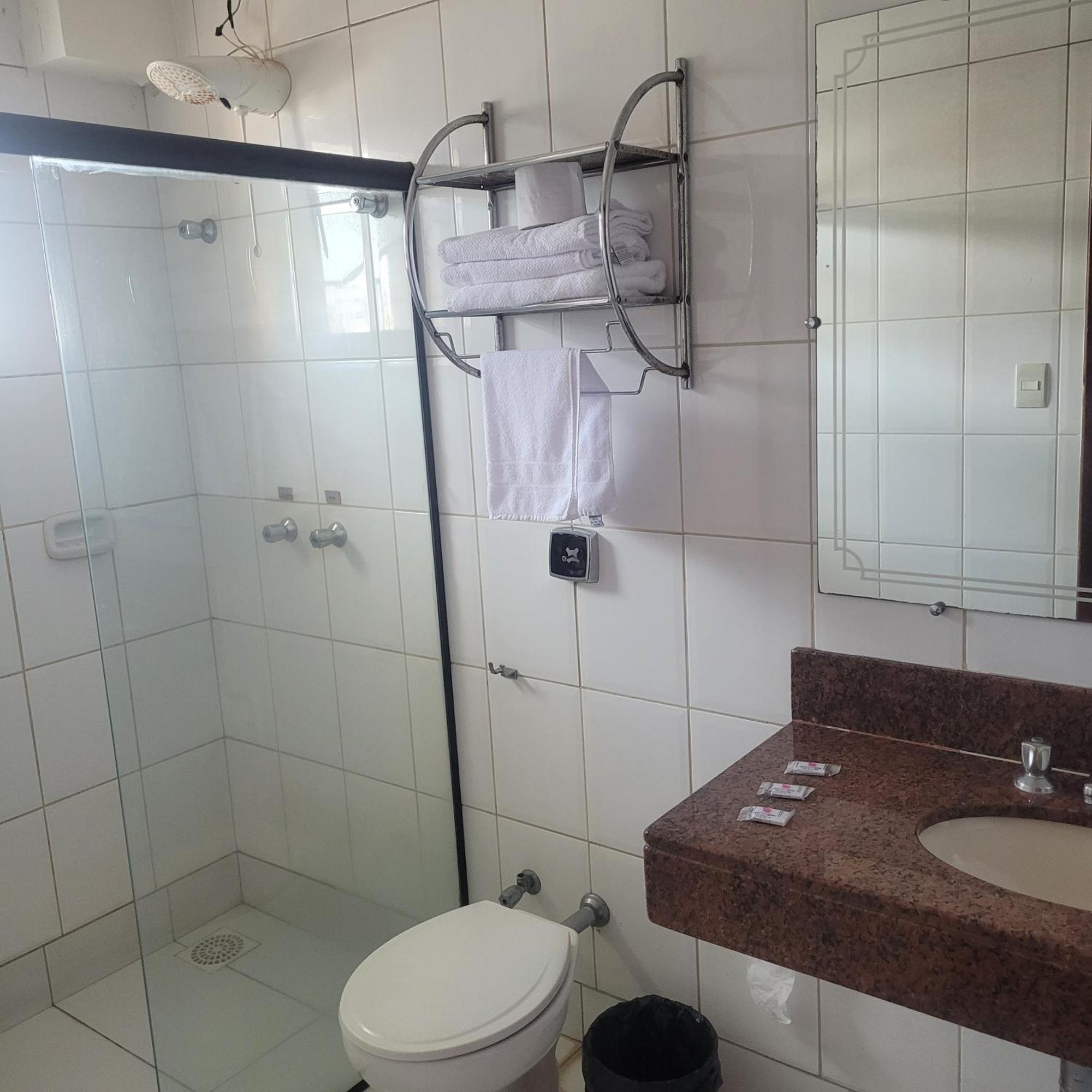 Gran Roza Hotel Patos de Minas Εξωτερικό φωτογραφία